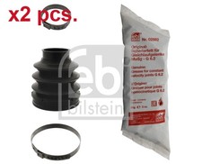 X2 PCS REAR / TRANSMISSION