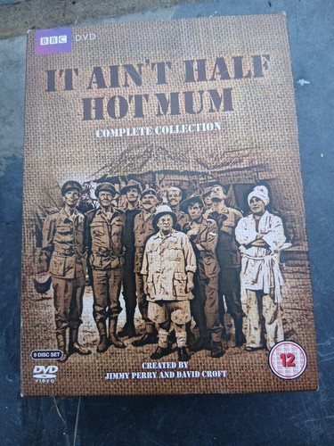 Ain half hot mum - it,