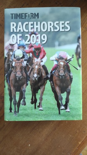 Timeform racehorses 2019 - of,