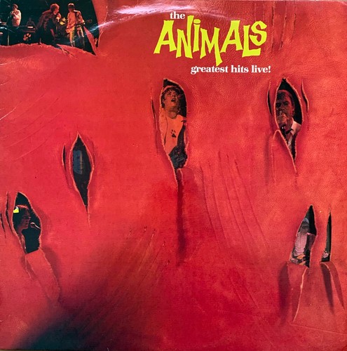 The animals greatest hits - animals, ~