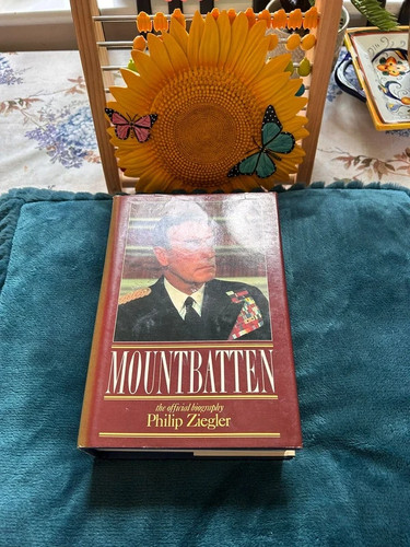 Mountbatten the official - mountbatten:,