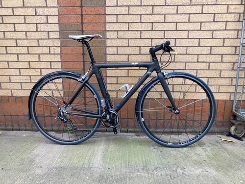 Trek madone full - carbon, oclv