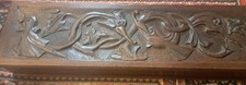 Celtic CERNUNNOS Long Wooden