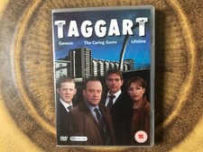 Taggart - Genesis, The Caring