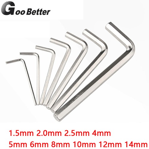 Allen hex keys loose 5mm - allen,