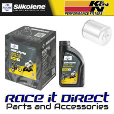 Oil & Filter for Harley