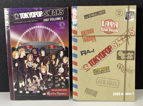 Tokyo pop sneaks 2007 volume - pop,