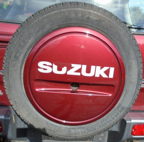 Suzuki jimny jlx 1x - 08,