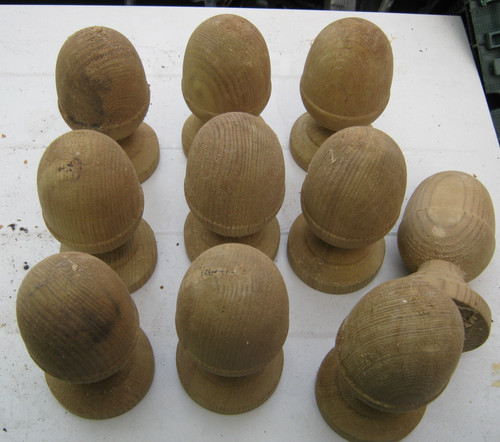 10x treated wooden - treated,