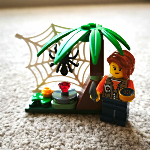Lego jungle explorer - lego,