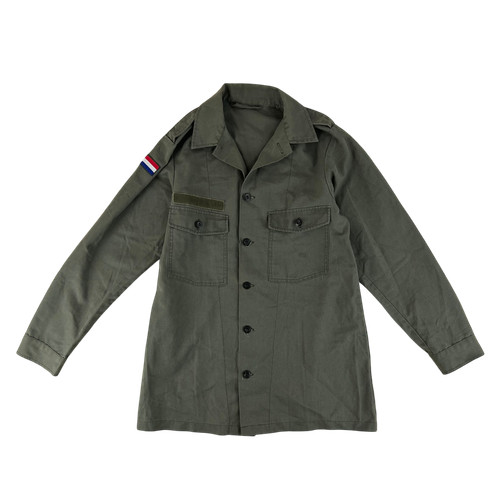 Dutch air force shirt grey - dutch,