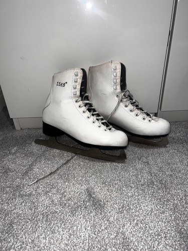 Isk8 figure ice skates - figure,