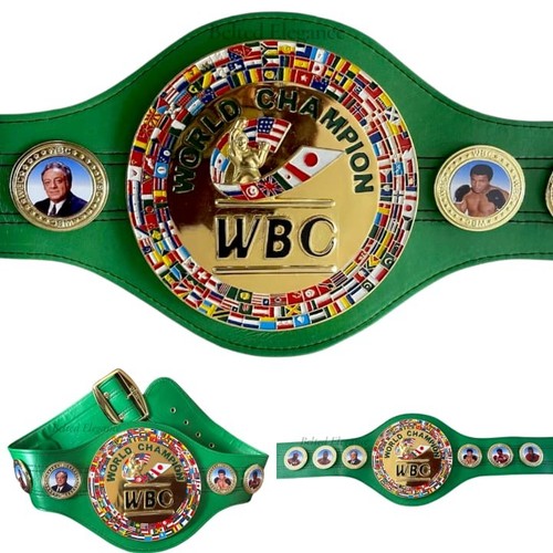 Wbc world boxing championship - wbc,