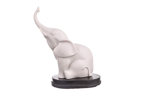 Decorative marble statue - decorative,