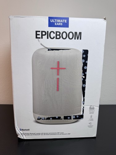Ultimate ears epicboom - ears,