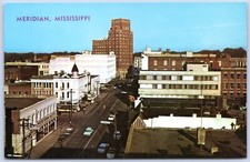 Postcard Meridian MS Business