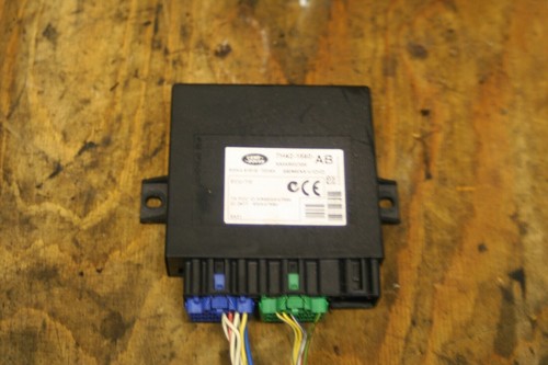 2008 range rover vogue l322 - 2008,