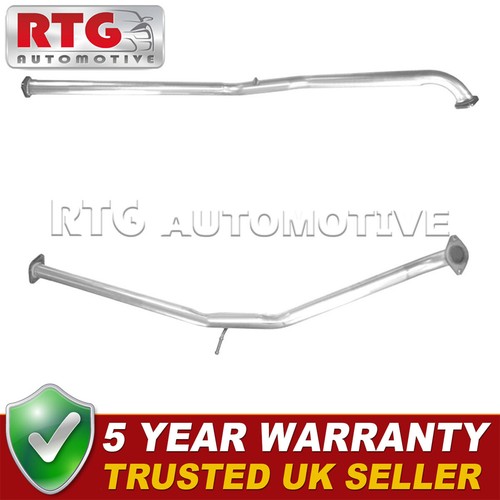 Rear exhaust pipe - pipe, 4