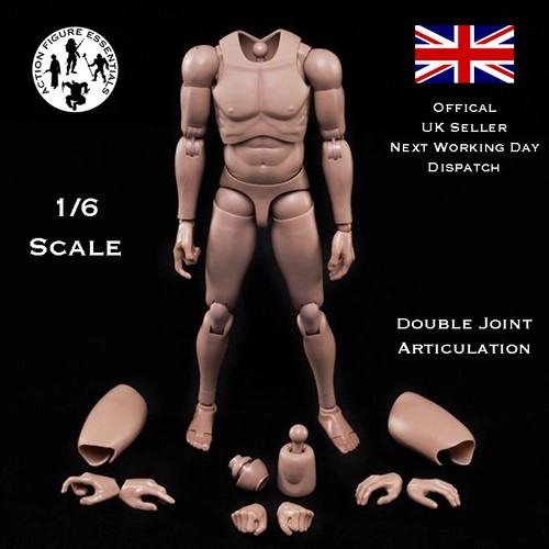 Body action figure - body,