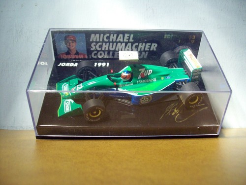 Minichamps michael - 1/43,