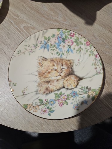 Vintage royal worcester crown - ,