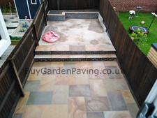 Rippon Buff Smooth 1m2 Sawn