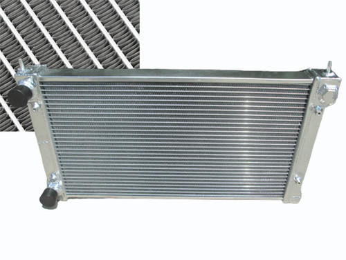 Radiator for 1980 1991 golf - vw,