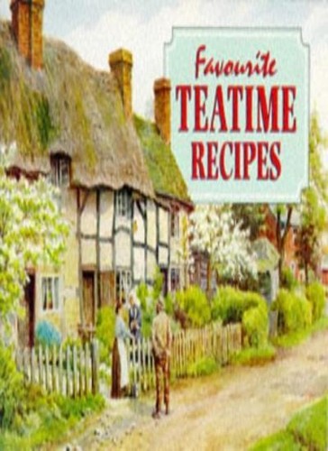 Favourite teatime recipes - teatime,
