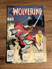 Marvel Wolverine Vol 2 1988
