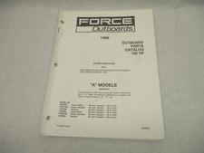 OB4283 Outboard Parts Catalog