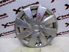 PEUGEOT 107 2005-2014 14" WHEEL TRIM HUB CAP - SINGLE 42602-0H080 - XBWC0359