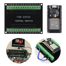 NEW 38 Pin ESP32 Breakout