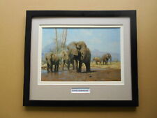 David Shepherd print