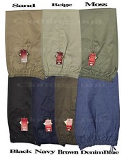 Men’s Elasticated Waist