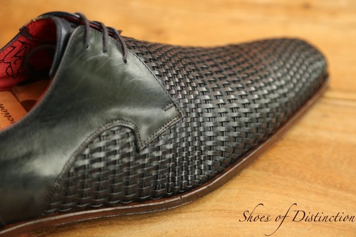 Jeffery west blue woven - blue,