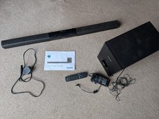 Philips soundbar with