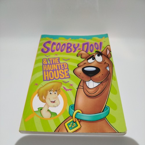 Scooby doo and the haunted - scooby-doo,