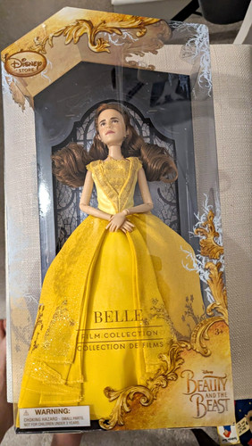 Disney store belle - disney,