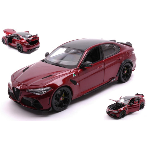 Alfa romeo giulia - alfa, gta