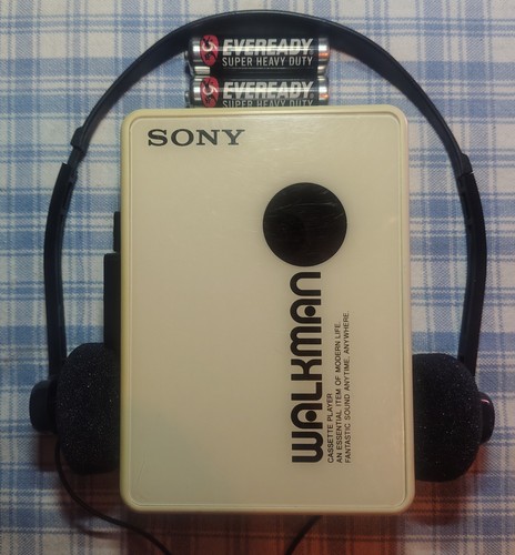 Serviced sony walkman ex10 - serviced,