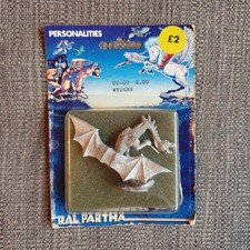 Ral Partha Personalities AD&D: Wyvern UK-09 - Metal - Blister Pack - New