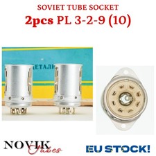 2pcs PL3-2-9 Loctal Tube