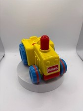 PlaySkool Train - Fundraising For Hollies Animal Rehoming Trust