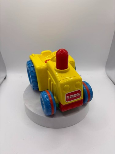 Playskool train fundraising - train,