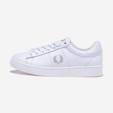 FRED PERRY Spencer Leather