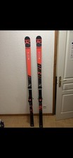 Rossignol Titanal 188cm GS FIS Alpine Ski with Look SPX15 Bindings