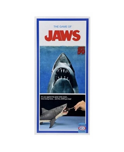 Neca official the game jaws - the,