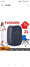 Portable steam sauna - sauna, spa