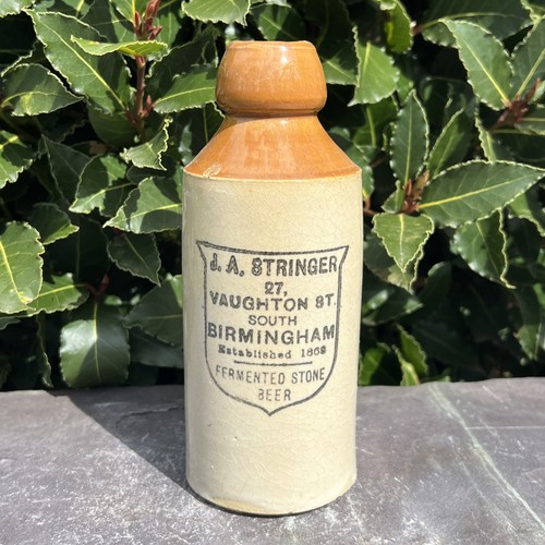 Stringer south - j., a.