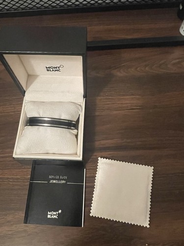 Montblanc bracelet for men - montblanc,